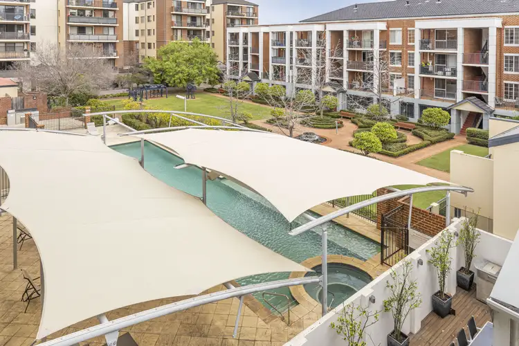 Sixth view of Homely apartment listing, 33/65 Palmerston Street, Perth WA 6000