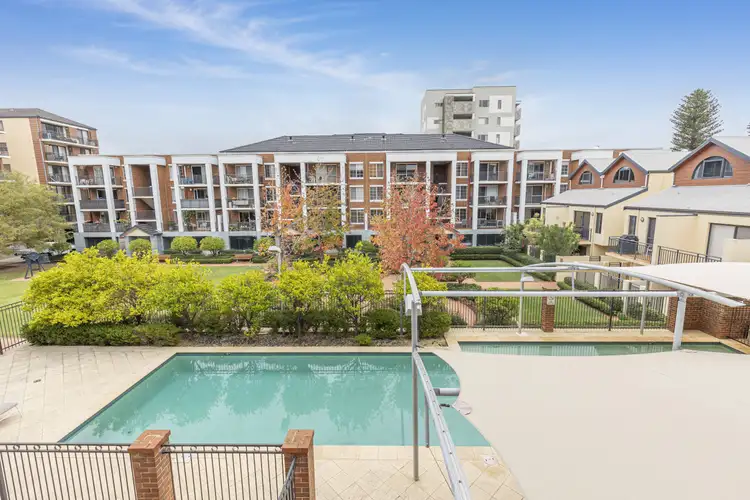Seventh view of Homely apartment listing, 33/65 Palmerston Street, Perth WA 6000
