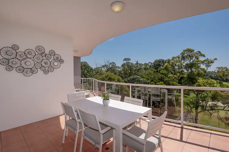 Second view of Homely apartment listing, Unit 23/179 Ocean Dr, Twin Waters QLD 4564
