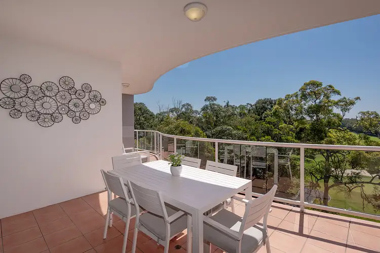 Third view of Homely apartment listing, Unit 23/179 Ocean Dr, Twin Waters QLD 4564
