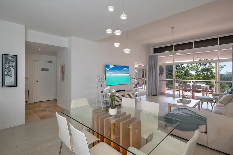 Fourth view of Homely apartment listing, Unit 23/179 Ocean Dr, Twin Waters QLD 4564