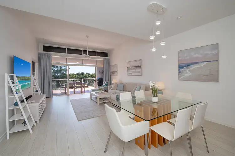 Sixth view of Homely apartment listing, Unit 23/179 Ocean Dr, Twin Waters QLD 4564