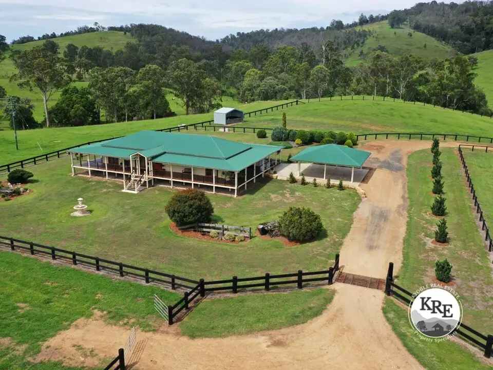 Main view of Homely rural property listing, 18109 Clarence Way, Woodenbong NSW 2476