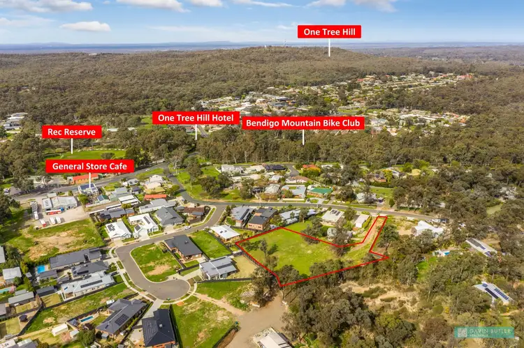 Third view of Homely land listing, 26 Kendall St, Spring Gully VIC 3550