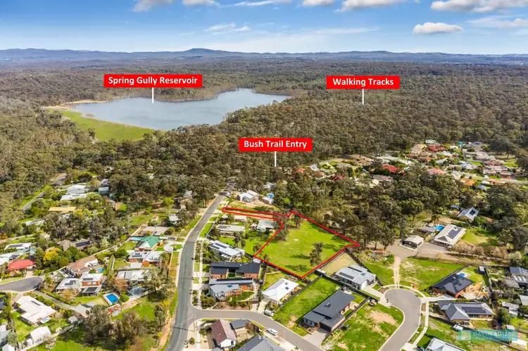 Fourth view of Homely land listing, 26 Kendall St, Spring Gully VIC 3550