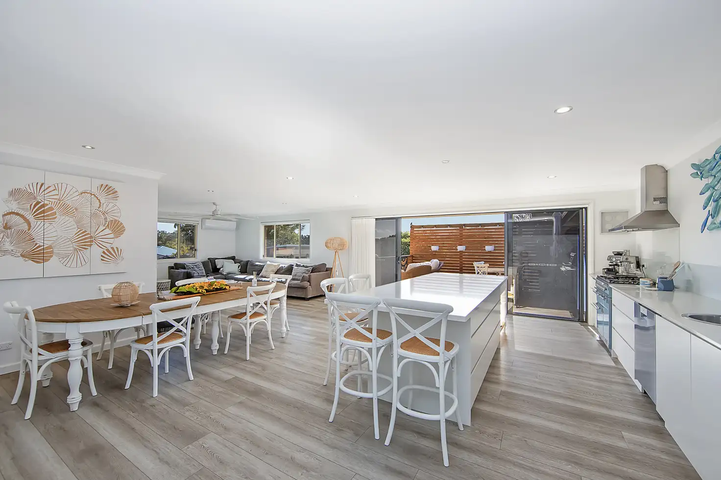 Main view of Homely house listing, 61 Fiona Cres, Lake Cathie NSW 2445