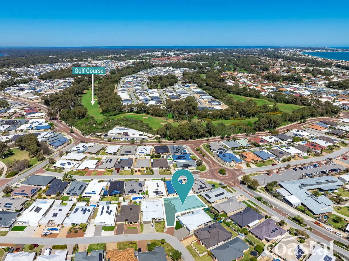 Main view of Homely house listing, 10 St Cloud Link, Meadow Springs WA 6210