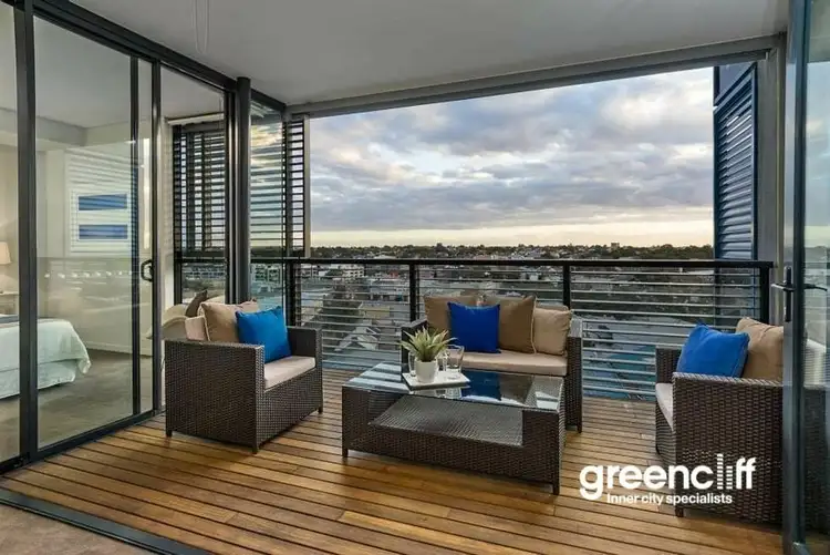 Main view of Homely apartment listing, 1 Sterling Cct, Camperdown NSW 2050