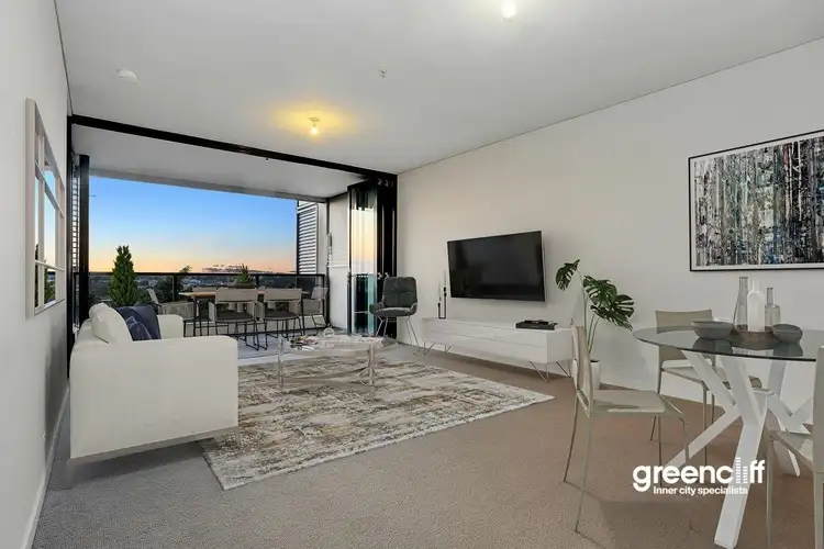 Second view of Homely apartment listing, 1 Sterling Cct, Camperdown NSW 2050