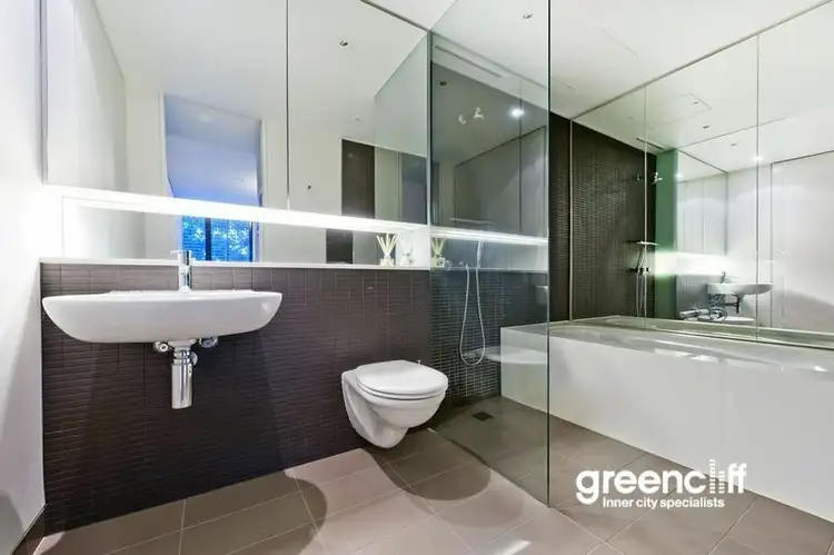 Third view of Homely apartment listing, 1 Sterling Cct, Camperdown NSW 2050