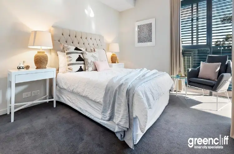 Fourth view of Homely apartment listing, 1 Sterling Cct, Camperdown NSW 2050