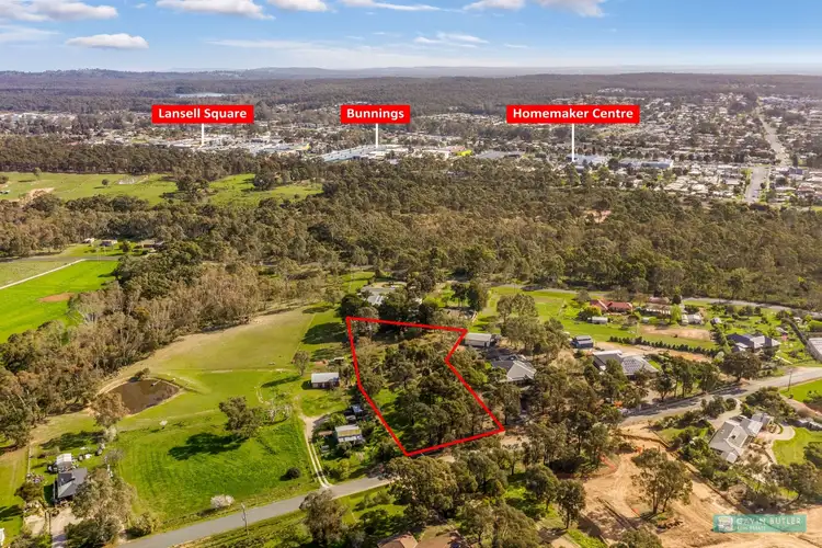 Second view of Homely land listing, 32-34 Sheltons Rd, Kangaroo Flat VIC 3555
