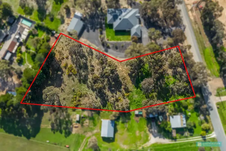 Third view of Homely land listing, 32-34 Sheltons Rd, Kangaroo Flat VIC 3555