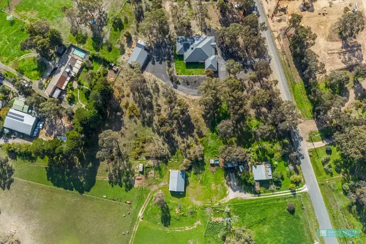 Fourth view of Homely land listing, 32-34 Sheltons Rd, Kangaroo Flat VIC 3555