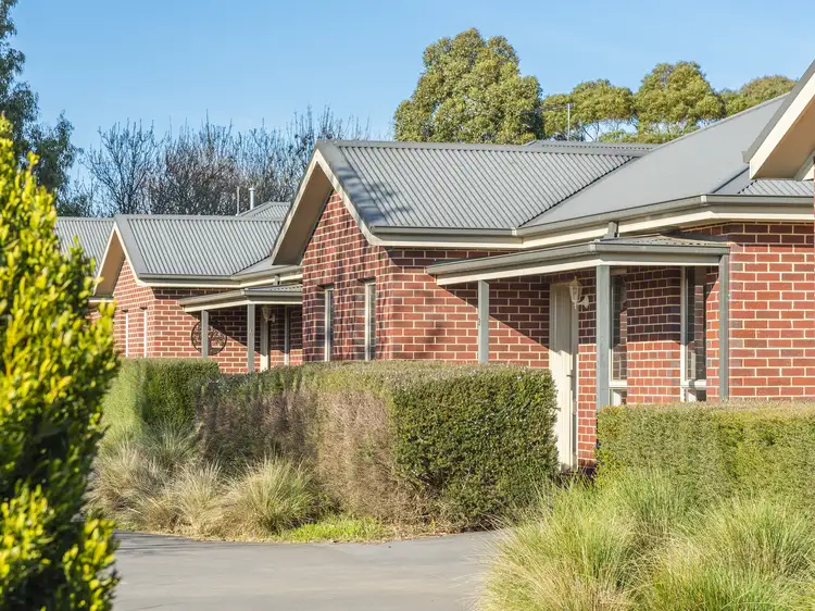 Main view of Homely unit listing, Unit 3/17 Stawell St, Romsey VIC 3434