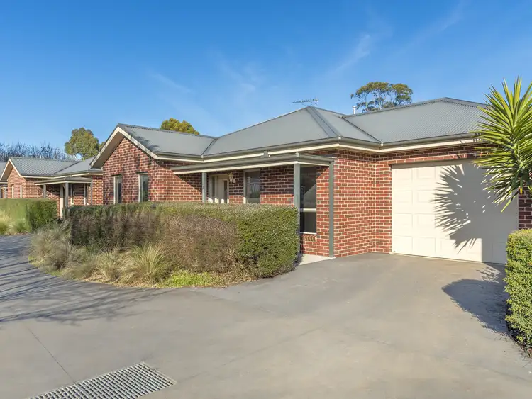 Second view of Homely unit listing, Unit 3/17 Stawell St, Romsey VIC 3434