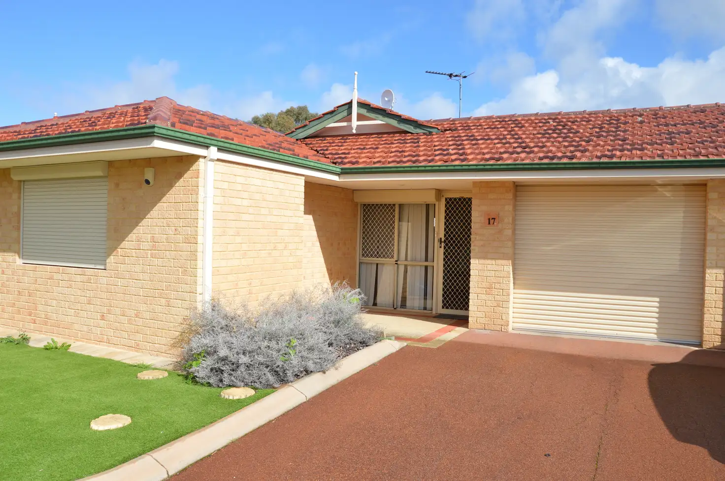 Main view of Homely villa listing, Unit 17/15 Spring Ave, Midland WA 6056
