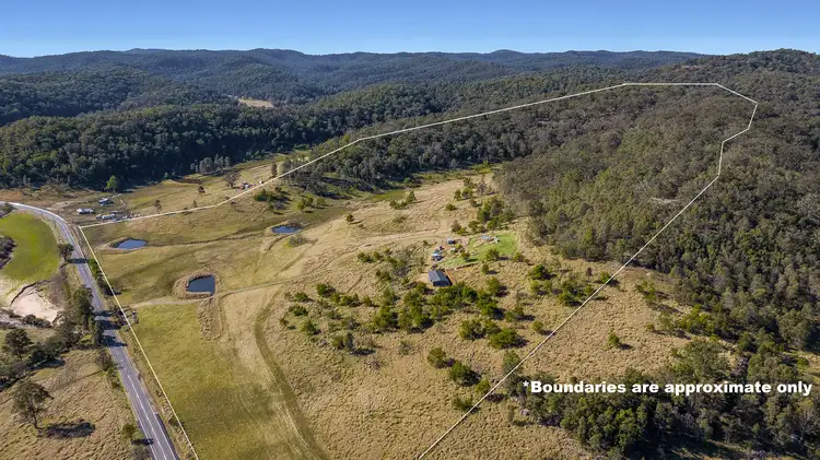 Lot 102 Putty Road, Howes Valley NSW 2330