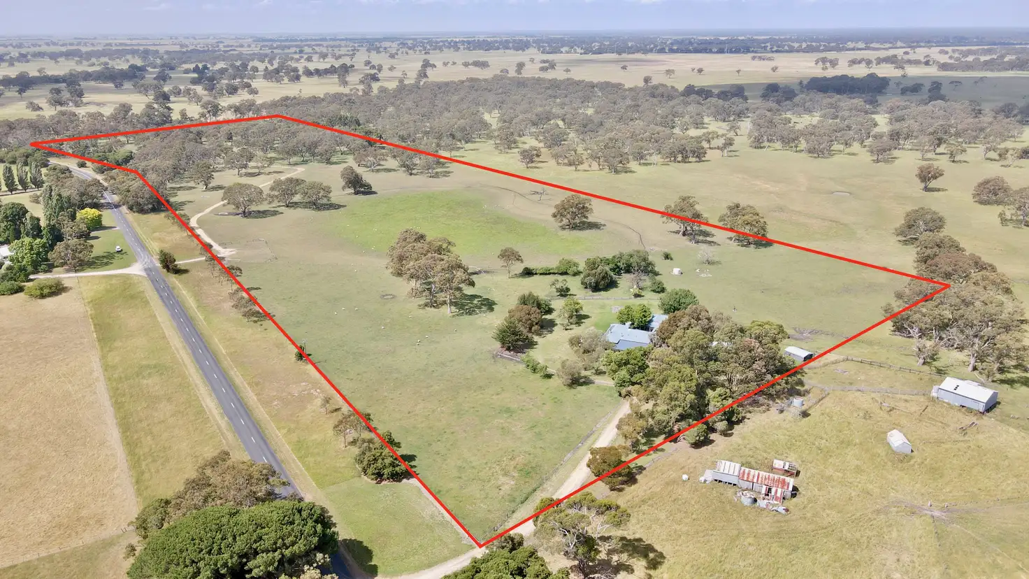 Main view of Homely rural property listing, 1178 Old Kalangadoo Rd, Monbulla SA 5277