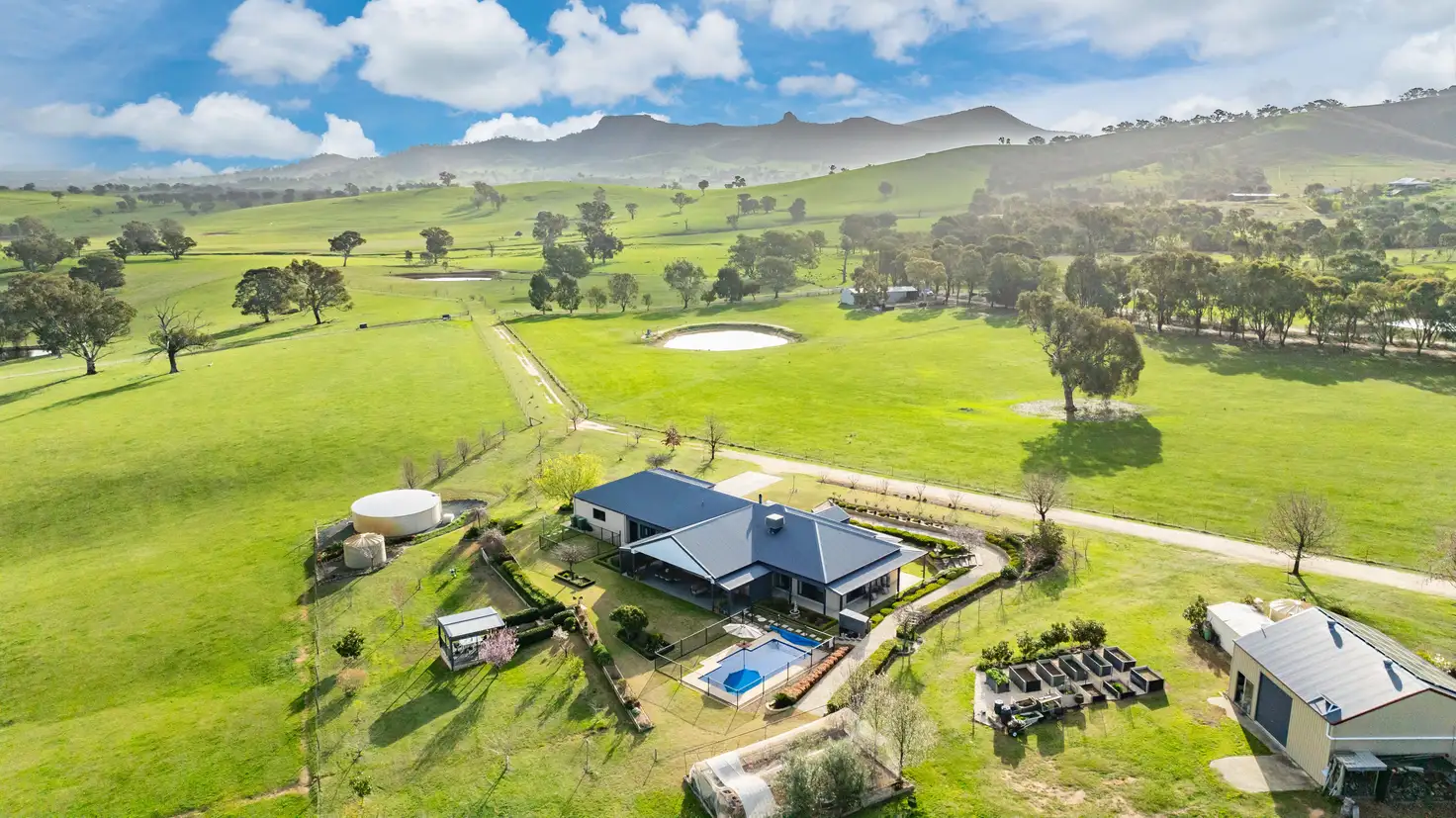 Main view of Homely rural property listing, 'Savannah'/333 Morrice Lane, Mullengandra NSW 2644