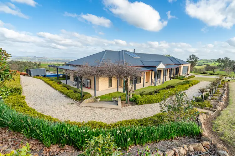 Second view of Homely rural property listing, 'Savannah'/333 Morrice Lane, Mullengandra NSW 2644