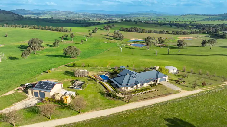 Sixth view of Homely rural property listing, 'Savannah'/333 Morrice Lane, Mullengandra NSW 2644