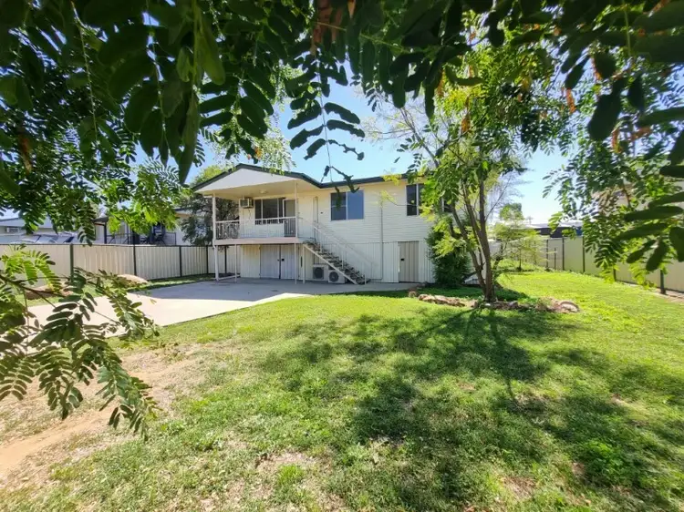 22 Gum St, Blackwater QLD 4717