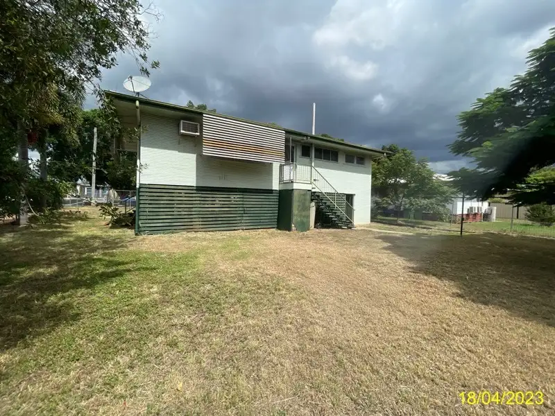 Main view of Homely house listing, 7 Talbot St, Blackwater QLD 4717