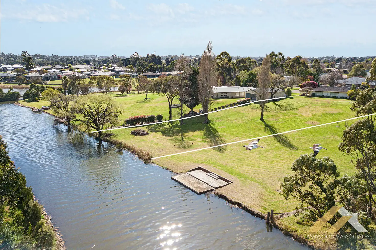 Main view of Homely house listing, 23 McKenzie St, Lucknow VIC 3875