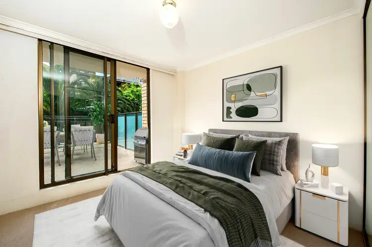 Fourth view of Homely unit listing, Unit 103/2 Springfield Ave, Potts Point NSW 2011
