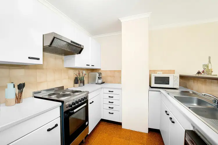 Fifth view of Homely unit listing, Unit 103/2 Springfield Ave, Potts Point NSW 2011