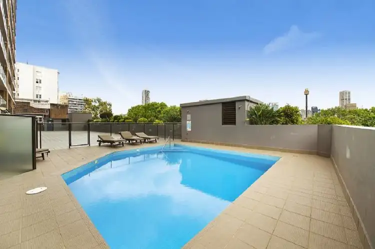 Seventh view of Homely unit listing, Unit 103/2 Springfield Ave, Potts Point NSW 2011