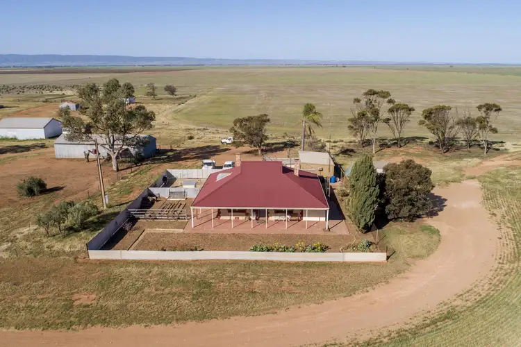 Main view of Homely rural property listing, 1932 Davis Rd, Pirie East SA 5540
