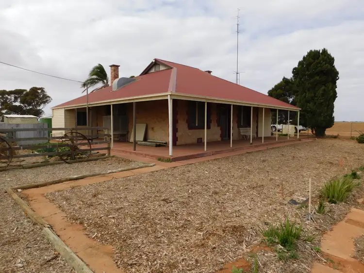 Second view of Homely rural property listing, 1932 Davis Rd, Pirie East SA 5540