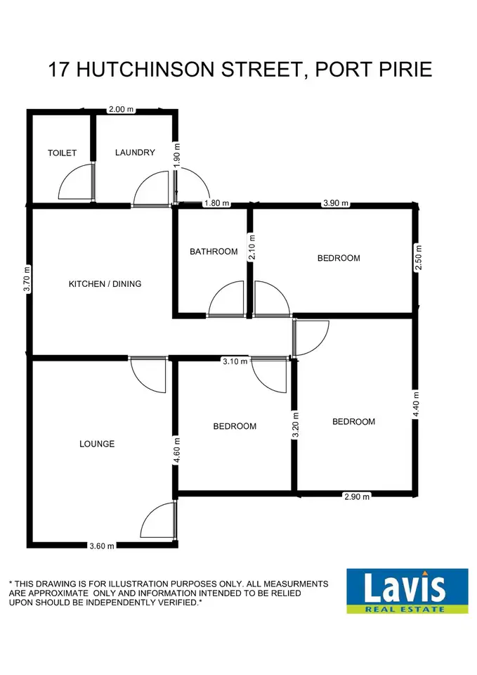 Third view of Homely house listing, 17 Hutchinson Street, Port Pirie SA 5540