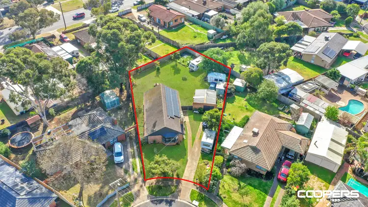 6 Vasey Court, Melton South VIC 3338