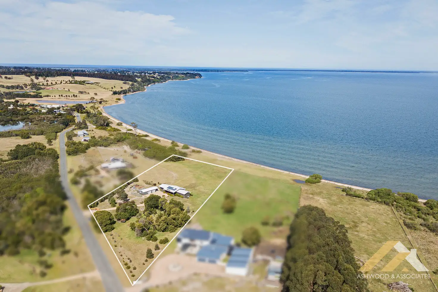 Main view of Homely house listing, 236 Reynolds Rd, Metung VIC 3904