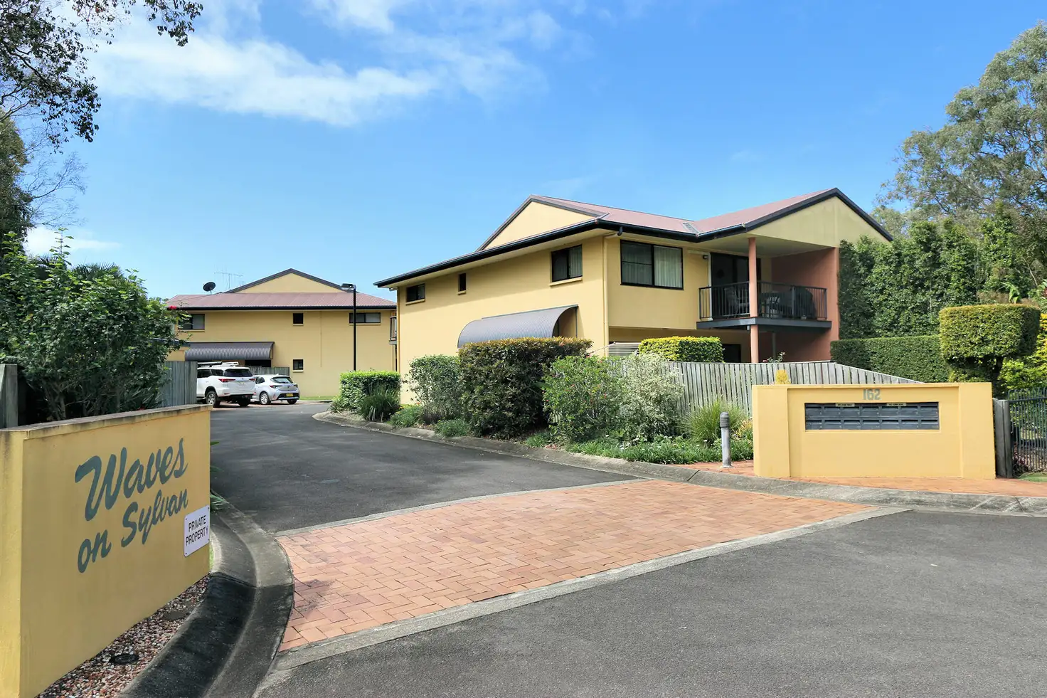 Main view of Homely unit listing, Unit 1/162 Sylvan Dr, Moore Park Beach QLD 4670