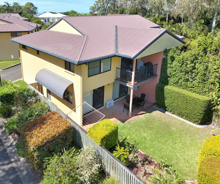 Third view of Homely unit listing, Unit 1/162 Sylvan Dr, Moore Park Beach QLD 4670