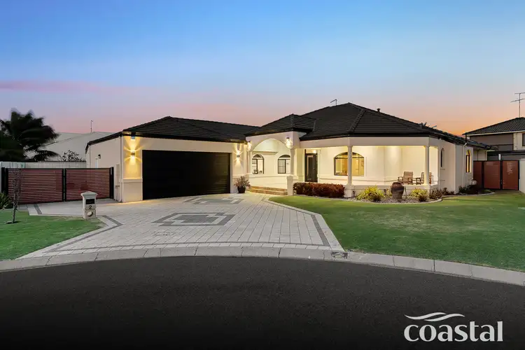 Fifth view of Homely house listing, 2 Bight Ct, San Remo WA 6210