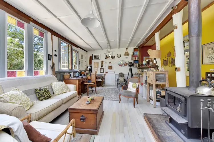Third view of Homely rural property listing, 75 L3 Private Access, Laguna NSW 2325