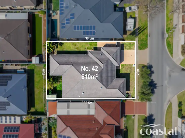 Third view of Homely house listing, 42 Marlin Way, Singleton WA 6175