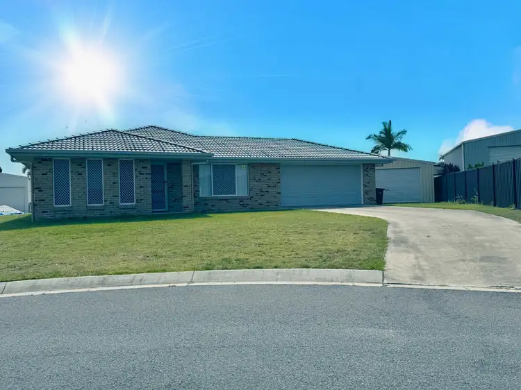 22 Bryan Ct, Burrum Heads QLD 4659