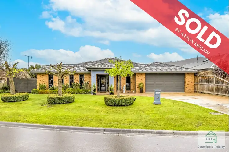 Main view of Homely house listing, 2 Rotheram Ct, Trafalgar VIC 3824