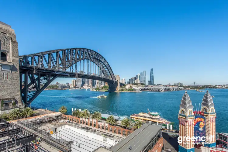 Main view of Homely apartment listing, 6/1 Northcliff St, Milsons Point NSW 2061
