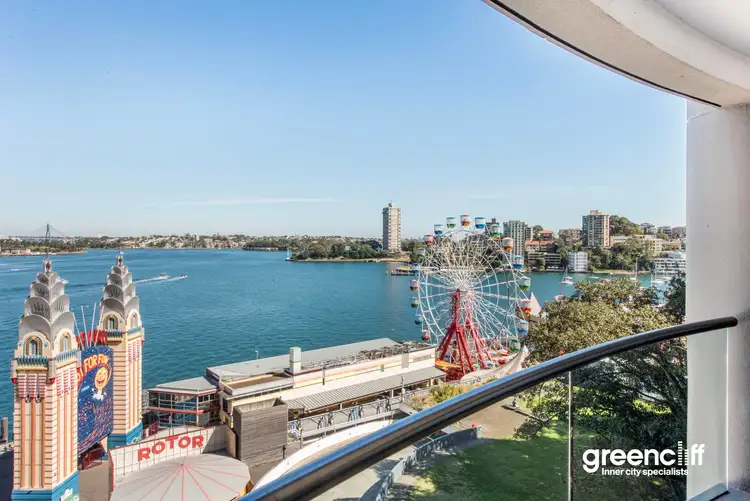 Second view of Homely apartment listing, 6/1 Northcliff St, Milsons Point NSW 2061