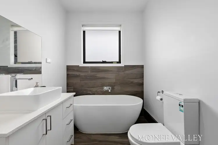 Third view of Homely townhouse listing, 98 Bowes Avenue, Airport West VIC 3042
