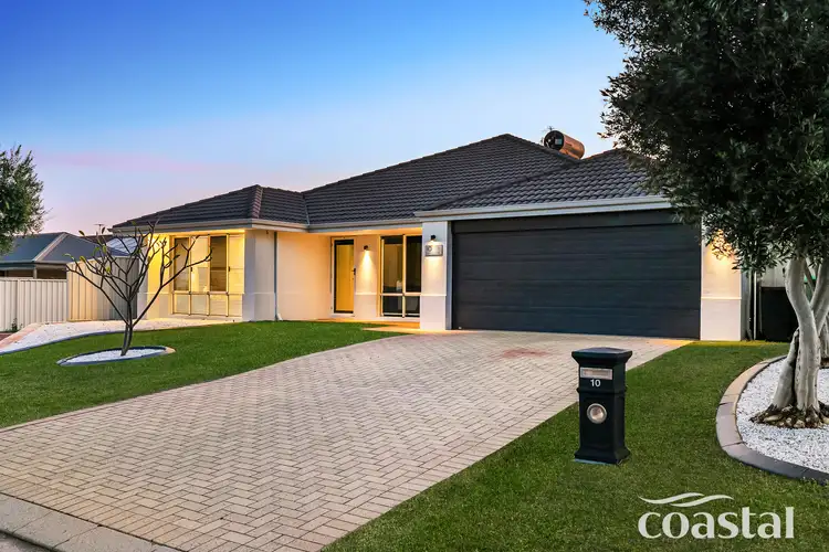 Second view of Homely house listing, 10 Harney Rd, Secret Harbour WA 6173