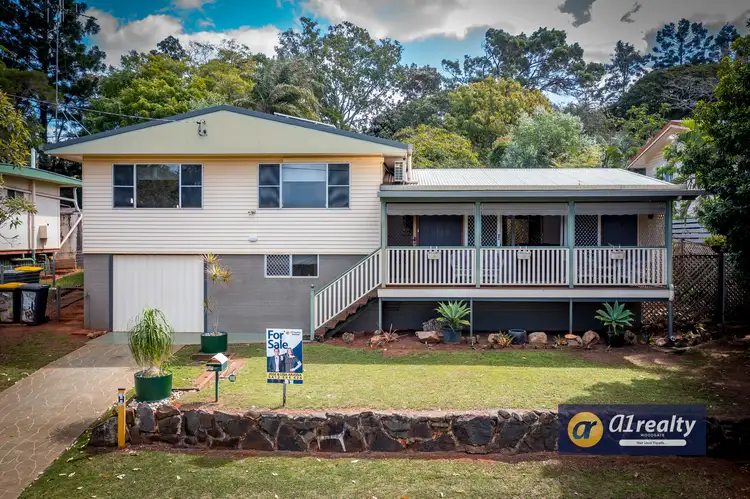 Main view of Homely house listing, 12 Elizabeth St, Childers QLD 4660
