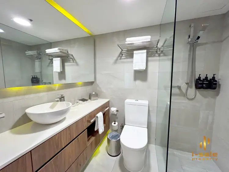 Fifth view of Homely apartment listing, 62/1A Glenelg St, South Brisbane QLD 4101